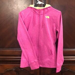 The North Face Zip Up Hoodie Brand New Condition Small